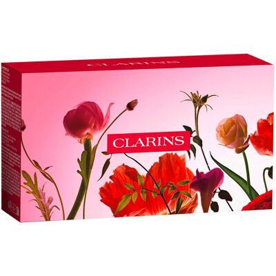 Clarins Glow-Boosting Routine Clarins Glow-Boosting Routine