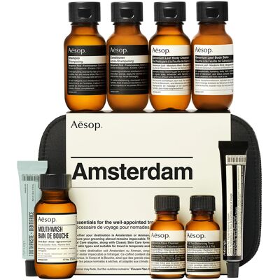 305ml Aesop Amsterdam City Kit (9-tlg) 305ml Aesop Amsterdam City Kit (9-tlg)