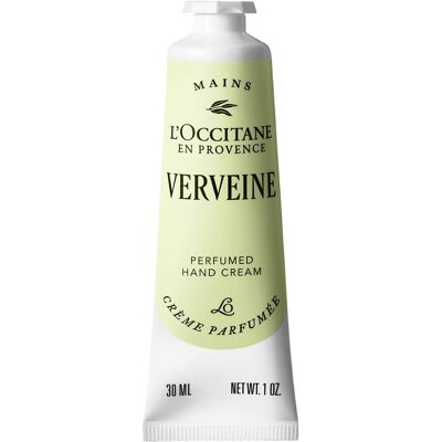 L'Occitane Verveine Parfümierte Handcreme 30 ml L'Occitane Verveine Parfümierte Handcreme 30 ml