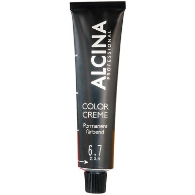 Alcina Color Creme 0.4 Mix Kupfer Tube 60 ml Alcina Color Creme 0.4 Mix Kupfer Tube 60 ml