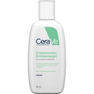CeraVe Schäumender Gesichtsreiniger - 88ml CeraVe Schäumender Gesichtsreiniger - 88ml