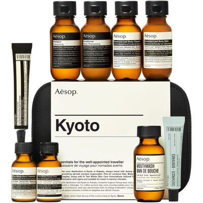 Aesop Kyoto City Kit Aesop Kyoto City Kit