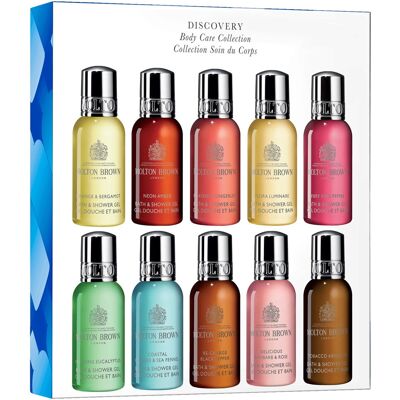 Molton Brown Geschenkset Entdeckung Körperpflege - Körperpflege Molton Brown Geschenkset Entdeckung Körperpflege - Körperpflege