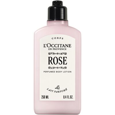 250ml L'Occitane Rose Pafumierte Bodylotion 250ml L'Occitane Rose Pafumierte Bodylotion