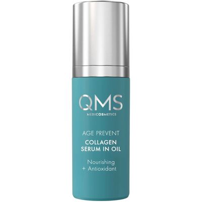 QMS Age Prevent Collagen Serum In Oil 30 ml QMS Age Prevent Collagen Serum In Oil 30 ml