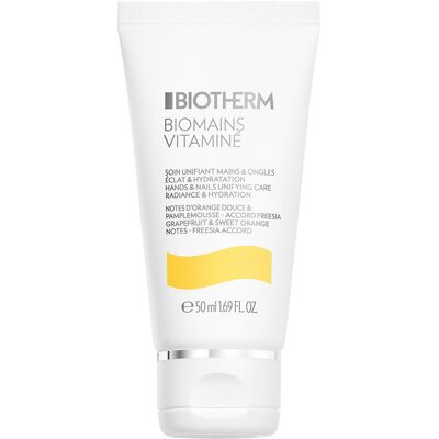 Biotherm Biomains Handcreme mit Orangenextrakt - Handcreme Biotherm Biomains Handcreme mit Orangenextrakt - Handcreme