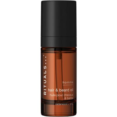 RITUALS HOMME Hair & Beard Oil 30 ml RITUALS HOMME Hair & Beard Oil 30 ml