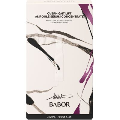 BABOR Hanna Overnight Lift Ampoule Serum - Ampoule Serum Concentrate BABOR Hanna Overnight Lift Ampoule Serum - Ampoule Serum Concentrate