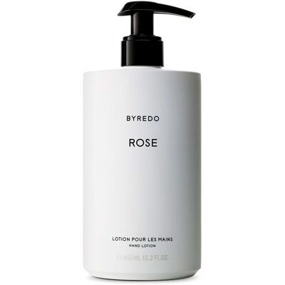 Byredo Rose Hand Lotion - 450ml - Hand- & Körperpflege Byredo Rose Hand Lotion - 450ml - Hand- & Körperpflege
