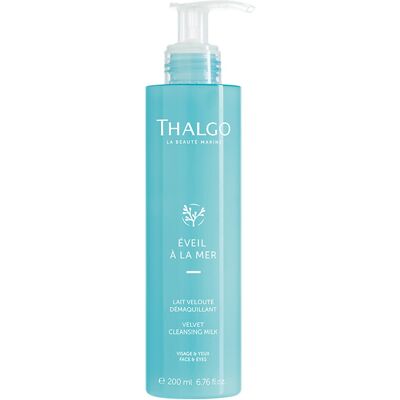 THALGO ÉVEIL À LA MER Zarte Reinigungsmilch 200 ml THALGO ÉVEIL À LA MER Zarte Reinigungsmilch 200 ml