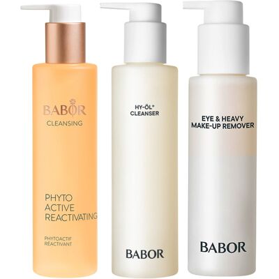 BABOR BABOR Phyto Reactivating Pflegeset - Hauterneuerung BABOR BABOR Phyto Reactivating Pflegeset - Hauterneuerung