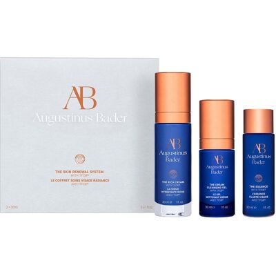 Augustinus Bader Das Hauterneuerungssystem - Hautpflege-Geschenkset Augustinus Bader Das Hauterneuerungssystem - Hautpflege-Geschenkset