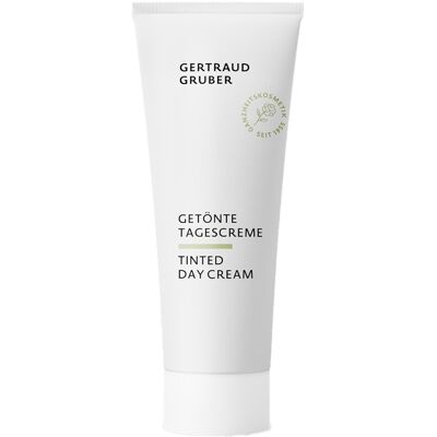 Gertraud Gruber Getönte Tagescreme 40 ml - Day Cream Gertraud Gruber Getönte Tagescreme 40 ml - Day Cream