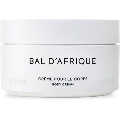 Byredo Bal d'Afrique Feuchtigkeitsspendende Körpercreme - Körpercreme Byredo Bal d'Afrique Feuchtigkeitsspendende Körpercreme - Körpercreme