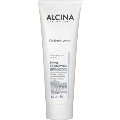250ml Alcina Myrrhe Gesichtscreme 250ml Alcina Myrrhe Gesichtscreme