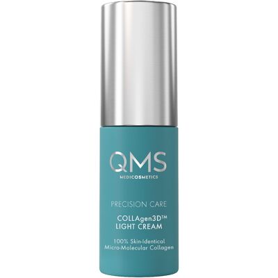QMS Precision Care COLLAgen3D™ Light Cream 10 ml QMS Precision Care COLLAgen3D™ Light Cream 10 ml