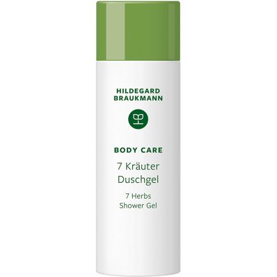 Hildegard Braukmann Kräuterdusche 200 ml Hildegard Braukmann Kräuterdusche 200 ml