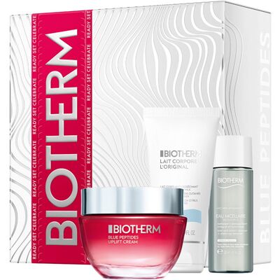 Biotherm Blue Peptides Uplift Day Cream Set Biotherm Blue Peptides Uplift Day Cream Set