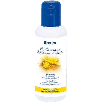 Basler Körperpflege - Für sehr trockene Haut - Vitamin E Basler Körperpflege - Für sehr trockene Haut - Vitamin E