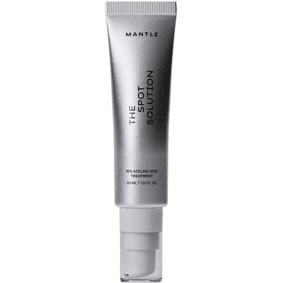 30ml MANTLE The Spot Solution 10% Azelaic Acid Treatment 30ml MANTLE The Spot Solution 10% Azelaic Acid Treatment