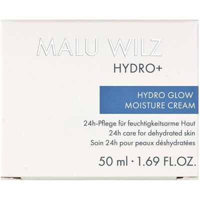 Malu Wilz Hydro Glow Moisture Cream 50 ml Malu Wilz Hydro Glow Moisture Cream 50 ml