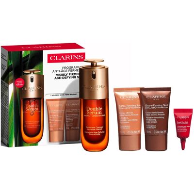 Clarins Visibly Firming, Age-Defying Set Clarins Visibly Firming, Age-Defying Set