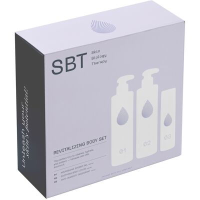 SBT Revitalizing Body Set SBT Revitalizing Body Set