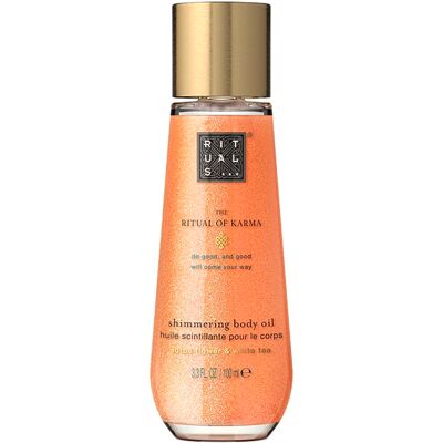RITUALS THE RITUAL OF KARMA Body Shimmer Oil 100 ml RITUALS THE RITUAL OF KARMA Body Shimmer Oil 100 ml