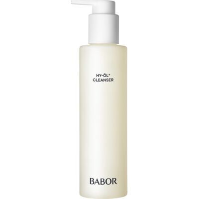 BABOR Hy-ÖL Reinigungsöl - 200ml - Für empfindliche Haut BABOR Hy-ÖL Reinigungsöl - 200ml - Für empfindliche Haut