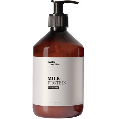 500ml basler Milk Protein Handwash Limited Edition 500ml basler Milk Protein Handwash Limited Edition