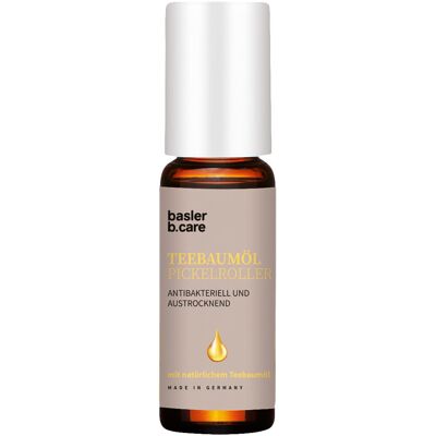 basler Teebaumöl Pickelroller 10 ml basler Teebaumöl Pickelroller 10 ml