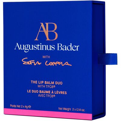 Augustinus Bader Das Lip Balm Duo - Lippenpflege-Set mit TFC8-Technologie Augustinus Bader Das Lip Balm Duo - Lippenpflege-Set mit TFC8-Technologie
