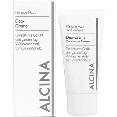 Alcina Deo-Creme 50 ml Alcina Deo-Creme 50 ml