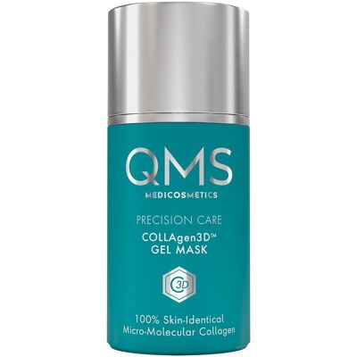 QMS Precision Care COLLAgen3D Gel Mask 75 ml QMS Precision Care COLLAgen3D Gel Mask 75 ml