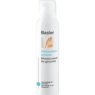 basler Schrundenschaum Aerosoldose 150 ml basler Schrundenschaum Aerosoldose 150 ml