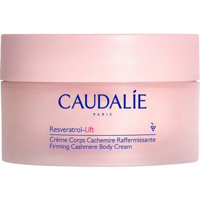 200ml CAUDALIE Resveratrol-Lift Kaschmir Körpercreme 200ml CAUDALIE Resveratrol-Lift Kaschmir Körpercreme
