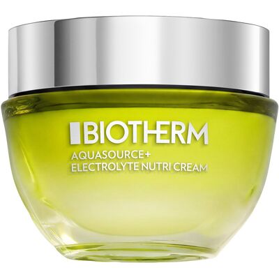 50ml Biotherm Aquasource+ Electrolyte Nutri Cream 50ml Biotherm Aquasource+ Electrolyte Nutri Cream