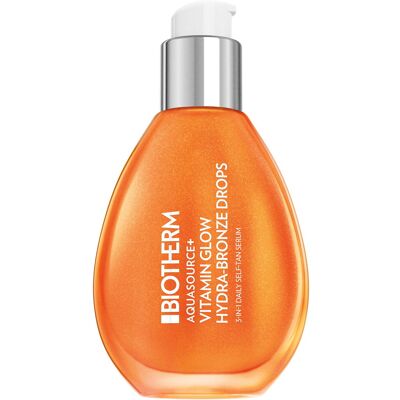 Biotherm Aquasource Vitamin Glow Hydra-Bronze Drops 50 ml Biotherm Aquasource Vitamin Glow Hydra-Bronze Drops 50 ml