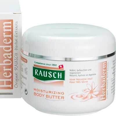 RAUSCH REICHHALTIGE KÖRPER-CREME 200 ml RAUSCH REICHHALTIGE KÖRPER-CREME 200 ml