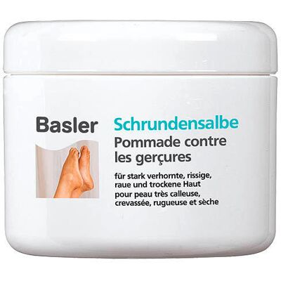 basler Schrundensalbe Dose 125 ml basler Schrundensalbe Dose 125 ml