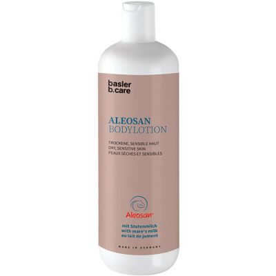 basler Aleosan Bodylotion Flasche 500 ml basler Aleosan Bodylotion Flasche 500 ml