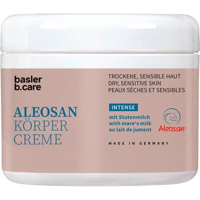 basler Aleosan Körpercreme Intense Dose 125 ml basler Aleosan Körpercreme Intense Dose 125 ml