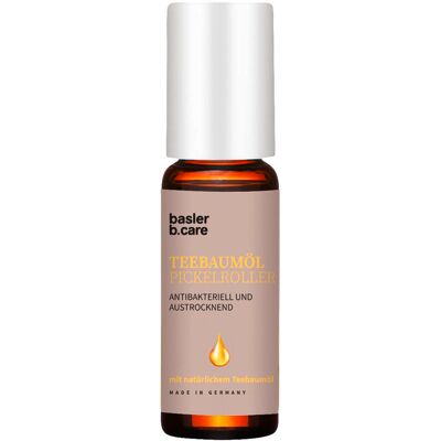 basler Teebaumöl Pickelroller 10 ml basler Teebaumöl Pickelroller 10 ml