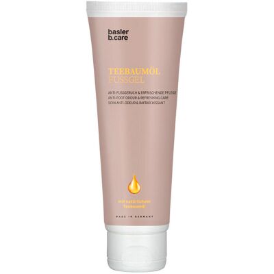 basler Teebaumöl Fußgel 125 ml basler Teebaumöl Fußgel 125 ml