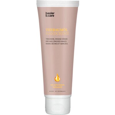 basler Teebaumöl Handcreme 125 ml basler Teebaumöl Handcreme 125 ml