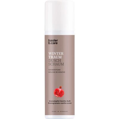 basler Wintertraum Duschschaum 150 ml basler Wintertraum Duschschaum 150 ml