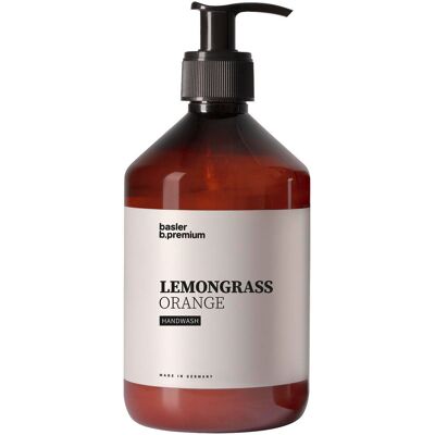 basler Lemongrass Orange Handwash 500 ml basler Lemongrass Orange Handwash 500 ml