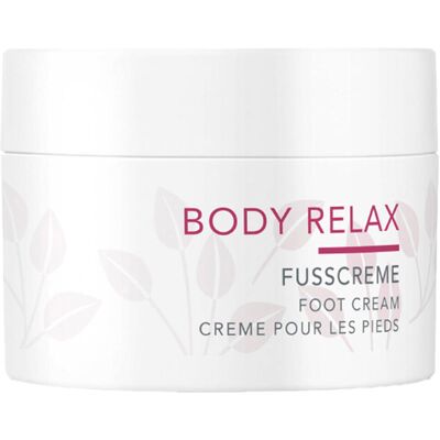 Charlotte Meentzen Body Relax Fußcreme - Feuchtigkeit & Beruhigung Charlotte Meentzen Body Relax Fußcreme - Feuchtigkeit & Beruhigung