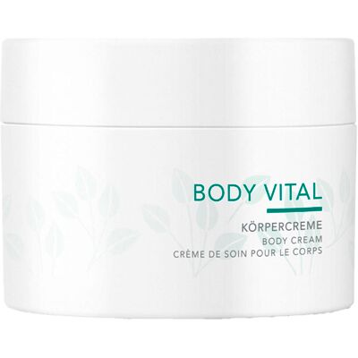 Charlotte Meentzen - Body Vital Körpercreme - Feuchtigkeitscreme Charlotte Meentzen - Body Vital Körpercreme - Feuchtigkeitscreme