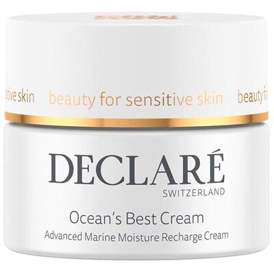 Declaré Hydro Balance Ocean's Best Advanced Marine Moisture Recharge Cream 50 ml Declaré Hydro Balance Ocean's Best Advanced Marine Moisture Recharge Cream 50 ml
